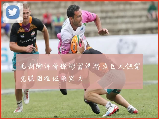 毛剑卿评价徐彬留洋潜力巨大但需克服困难证明实力