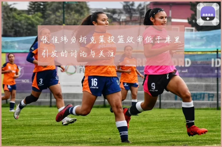 张佳玮分析克莱投篮效率低于库里引发的讨论与关注