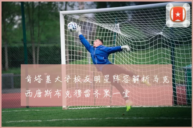 肯塔基大学校友明星阵容解析马克西唐斯布克穆雷齐聚一堂