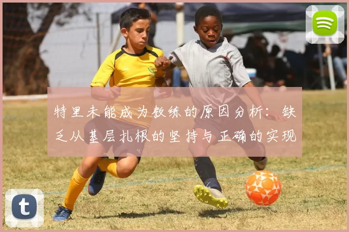 特里未能成为教练的原因分析：缺乏从基层扎根的坚持与正确的实现方式